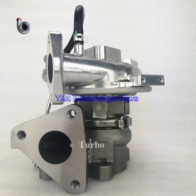 

New RHF4H/VN3 14411-VK500 Turbo For Navara 2.5DI,X-Trail,2.2DI,MD22 2.5L/YD22ETI 2.2L 133PS