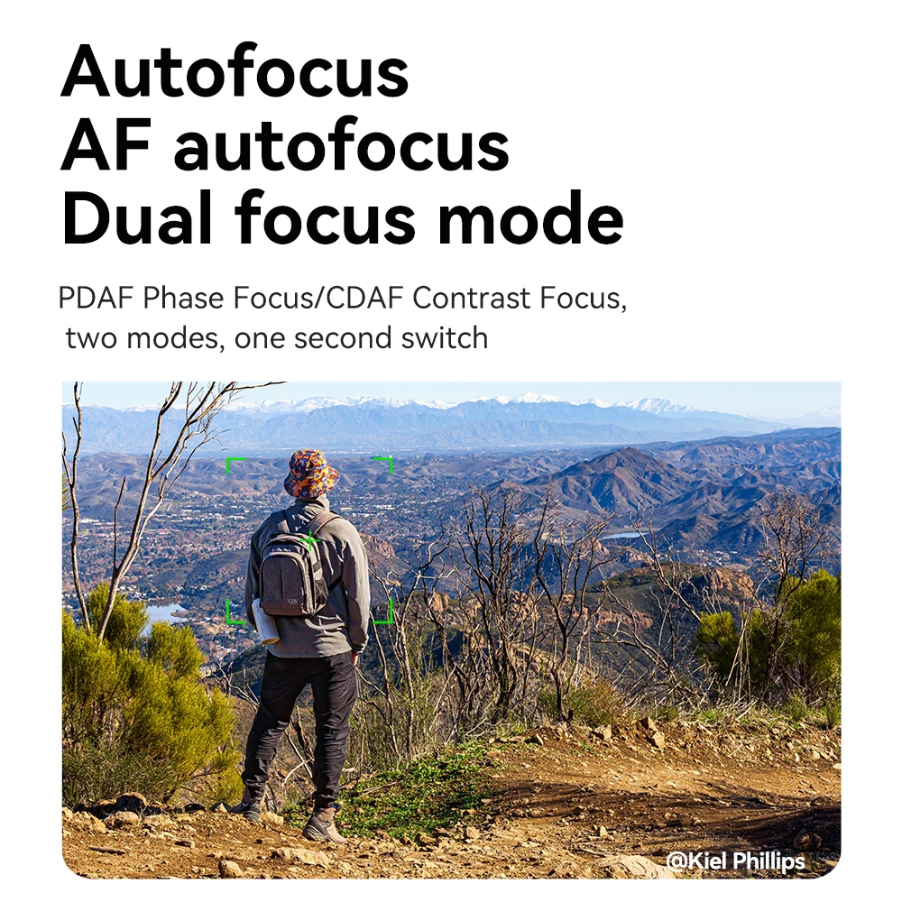 7artisans EF-SE Adapter Ring Autofokus Objektiv Mount Adapter kompatibel für Canon EF/EF-S Objektiv und Sony E ZVE10 A9 Mount Kameras