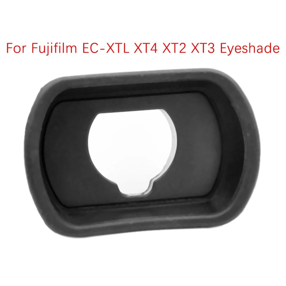 Camera Viewfinder Eyecup Eyepiece Eyeshade for Fujifilm Fuji EC-XTL XT4 XT2 XT3 GFX-50S Mirrorless Camera Eye Protector