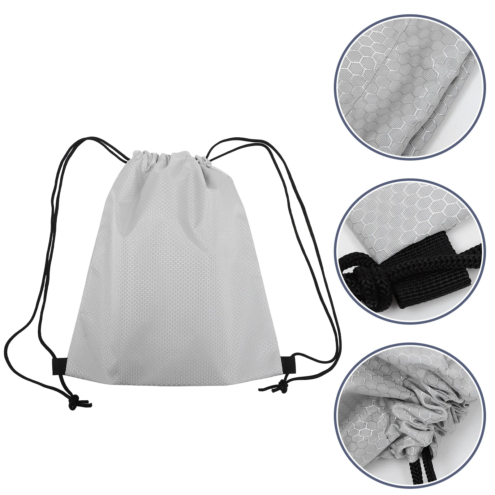 حقيبة أكسفورد الرياضية برباط مقاوم للماء لصالة الألعاب الرياضية في الهواء الطلق للجنسين حقائب برباط للبالغين في صالة الألعاب الرياضية حقيبة كتف