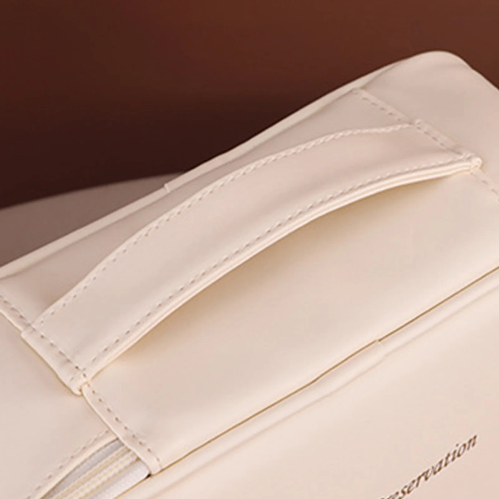 Portable Multi Layers Toiletry Bag Solid Color Detachable Handy Cosmetic Bags for Tourism Business Trip