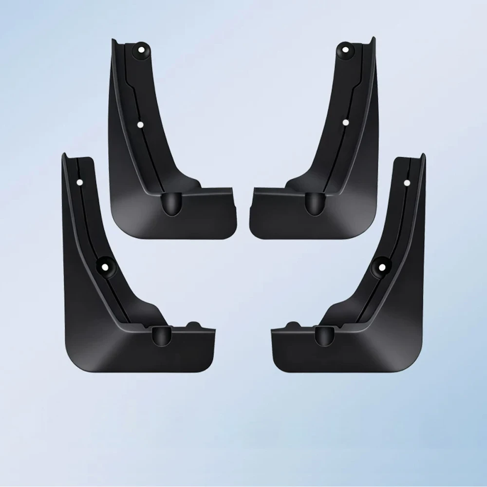 

For Geely Galaxy M9 2025 2026 Auto Mudguards Protection Car Front And Rear Wheels Splash Proof Guard Exterior Fender Accessories