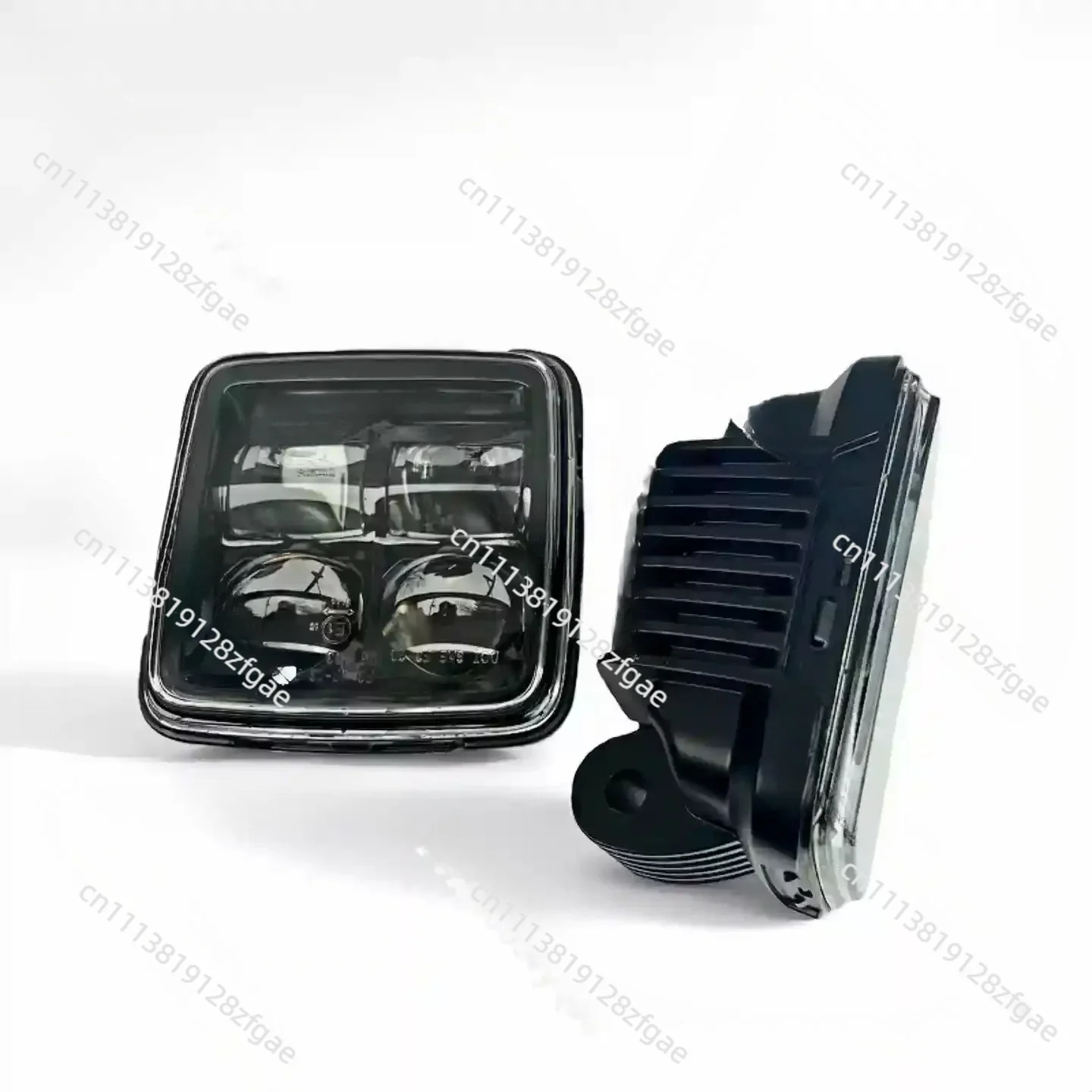 Suitable for Harley-Davidson Pan America 1250 ADV Fog Light and Running Light, Genuine Harley-Davidson, No External PlasticCover