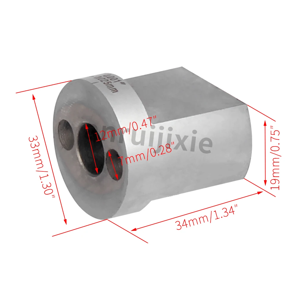 Imagem -04 - Cross Slide Suporte de Parafuso de Alimentação Mini Torno Peças Sieg Sc2041 Retainer Jet Bd-x7 e Grizzly G0765