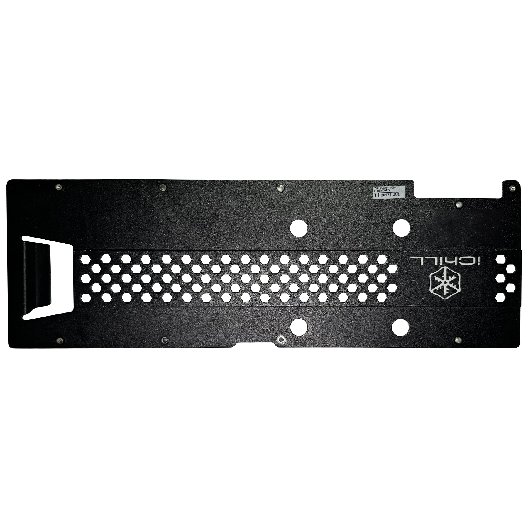 O​riginal GTX1080 Video Card Heatsink For Inno3D GeForce GTX 1080 iChill X3 Ultra 11GB GDDR5 PCIE Graphics Card Cooling Heatsink