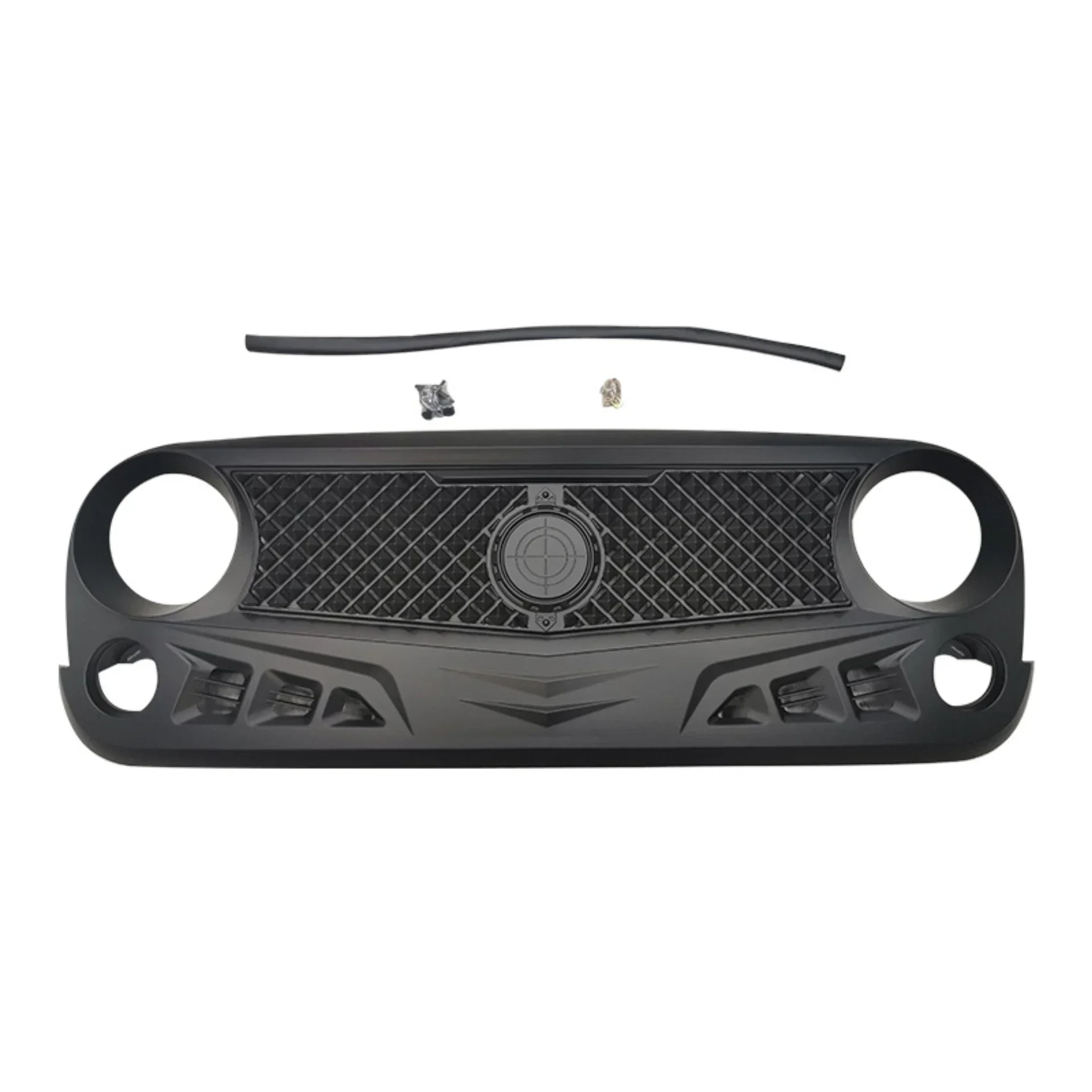 New Style Matte Bla…