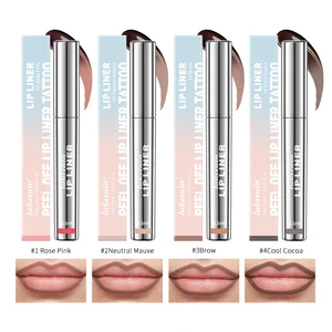 Wasserdicht 10 neue Lippenverkäufe - №2