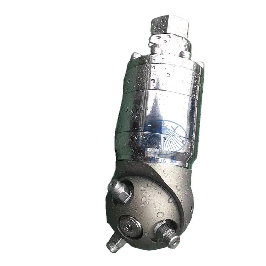 CC5-3 Tank Cleaning Nozzle /High Pressure Rotating Machine for Dustbin Cleaning