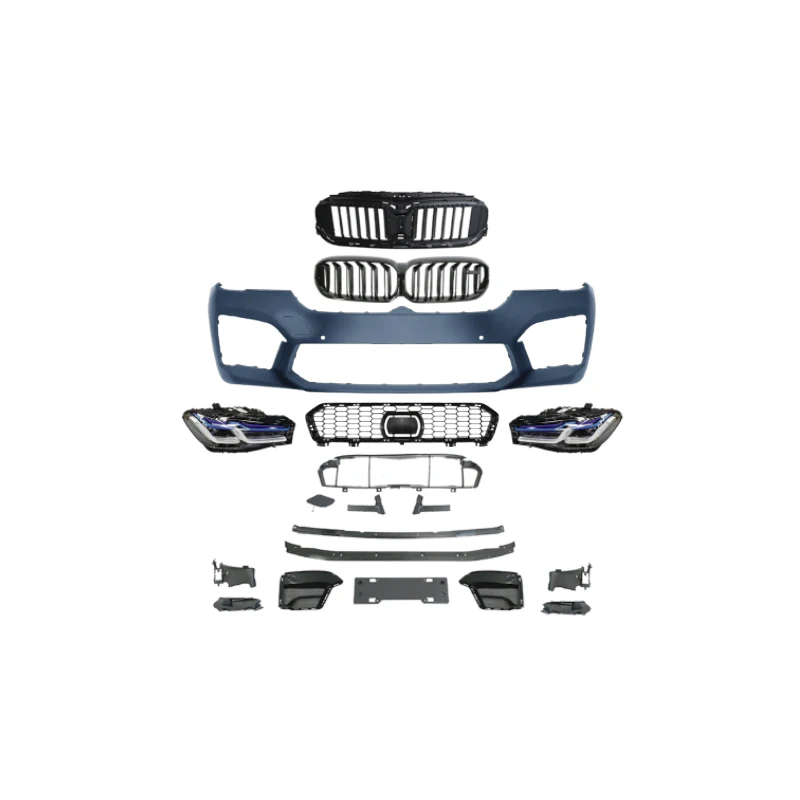 Tegrray G30/38-(18-20) Upgrade to M5-(18-23) old to new Body Kits for 2018 2019 2020