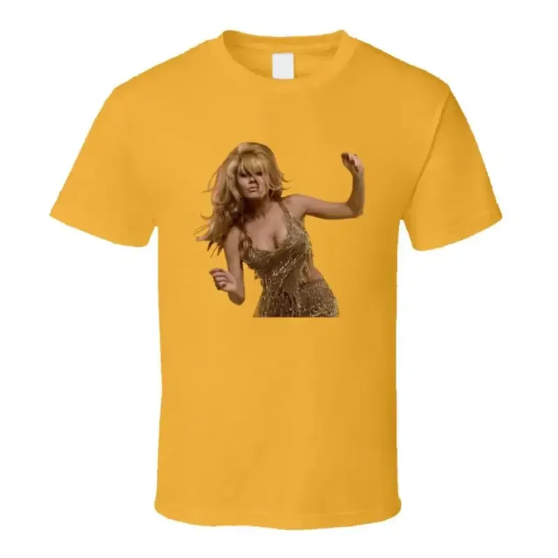 Charo 70s Sex Symbol T Shirt