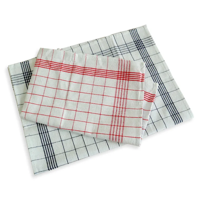 Nordic Style Cotton Linen Fabric Home Kitchen Cloth Napkin Meal Mat Tea Towel Kitchen Towel Restaurant Supplies Cloth Napkins
