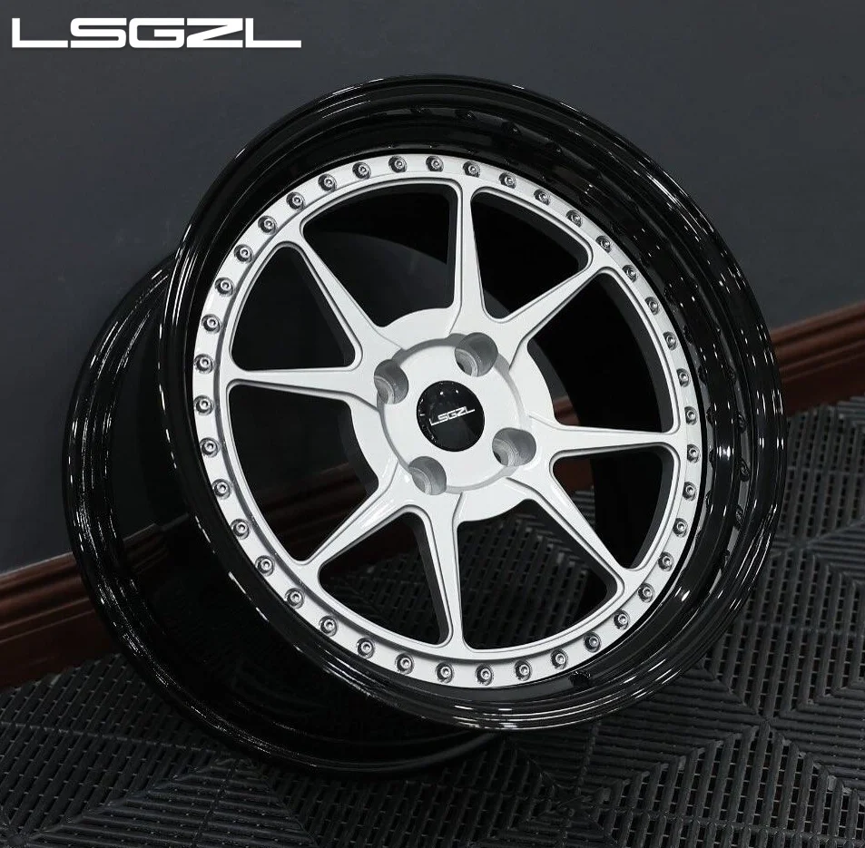 

Factory Direct Custom Forged Wheels Size 15-24 Inch Multi-Spoke Design New Condition Polished Alloy Material