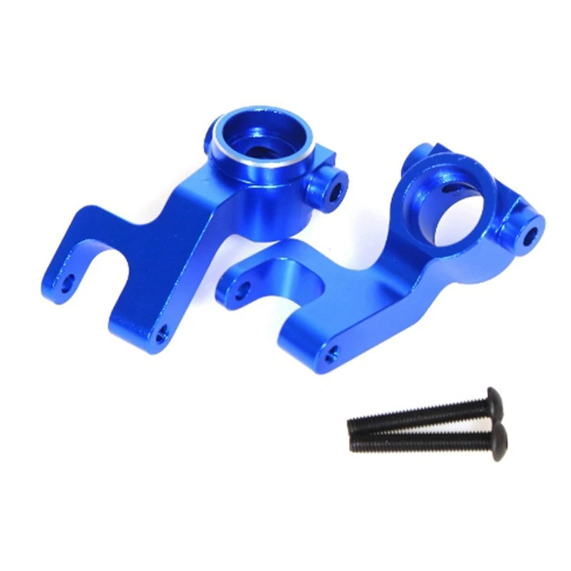 Metal Aluminum Alloy Front Steering Cup ARA340189 For ARRMA 1/10 GORGON 4X2 2WD Gorgon Monster Truck RC Upgrade Parts