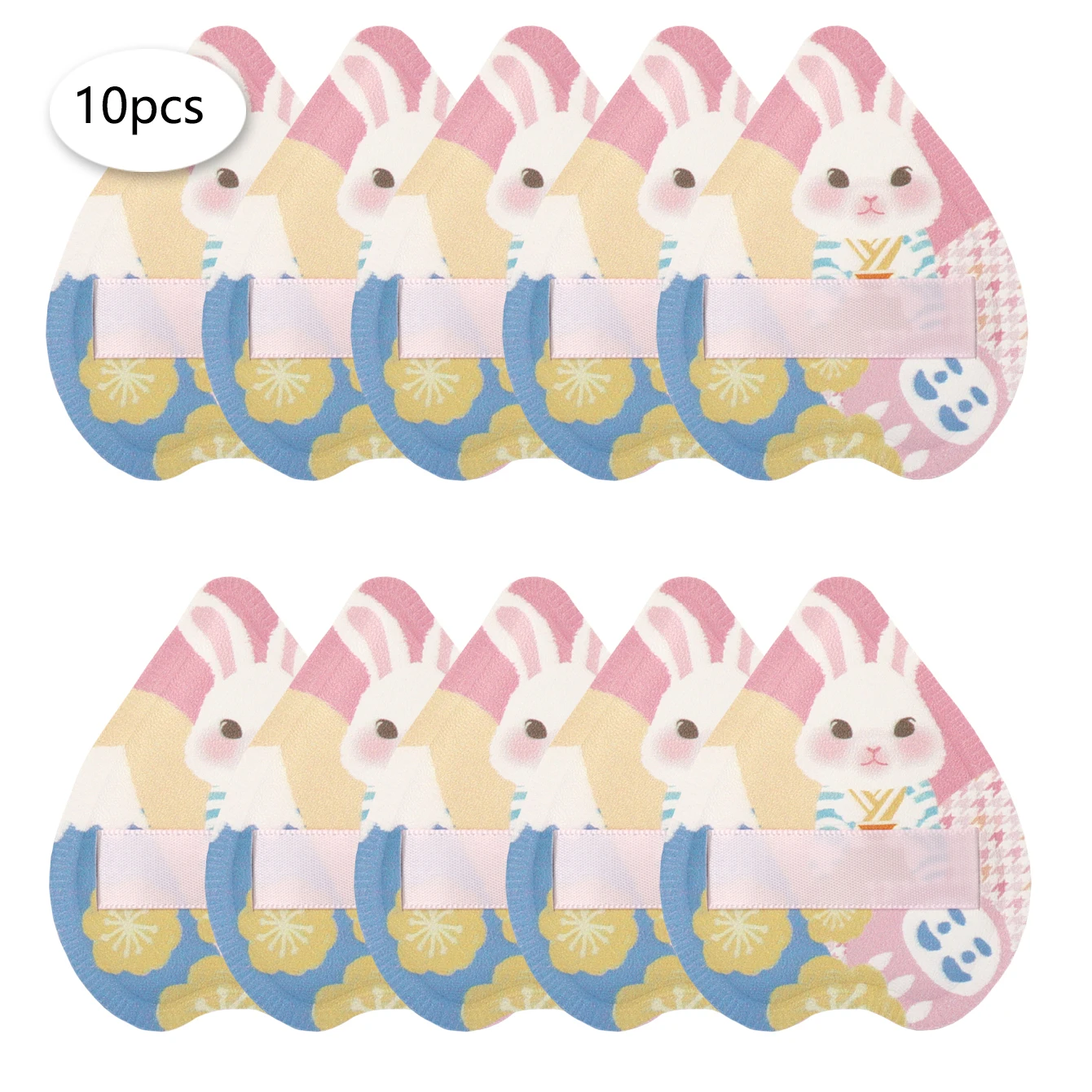 Super Thick Cosmetics Puff Large Size Concealer Foundation Sponge Cushions Wet Dry Use Face Beauty Makeup Puffs Tools