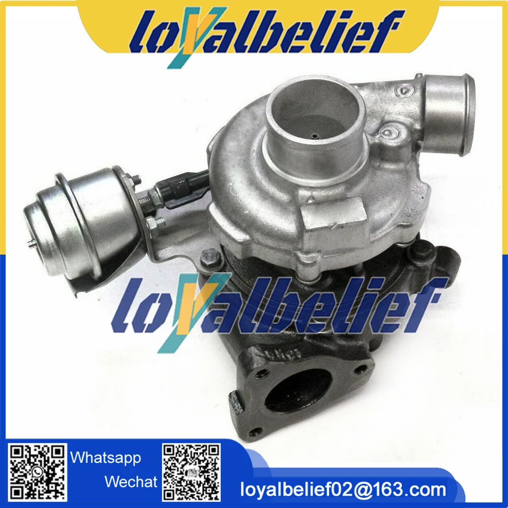 

Turbocharger for Hyundai Getz 1.5 CRDi GLS 81kw 28201-2A410 782404