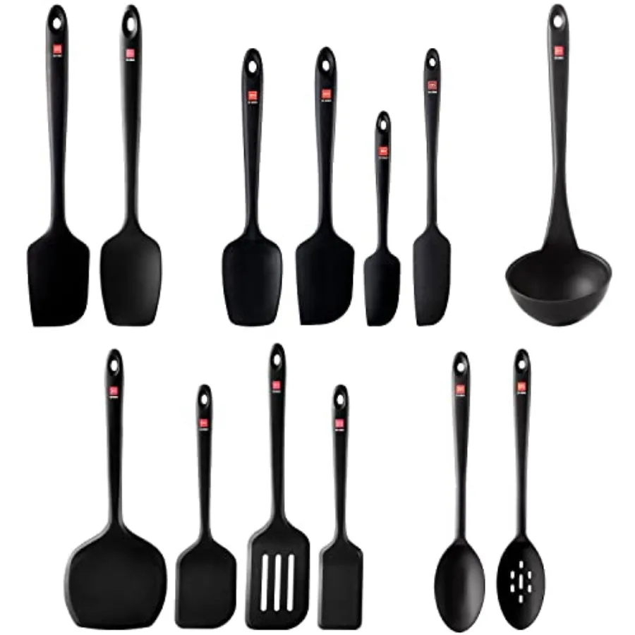 13-Piece Silicone K…