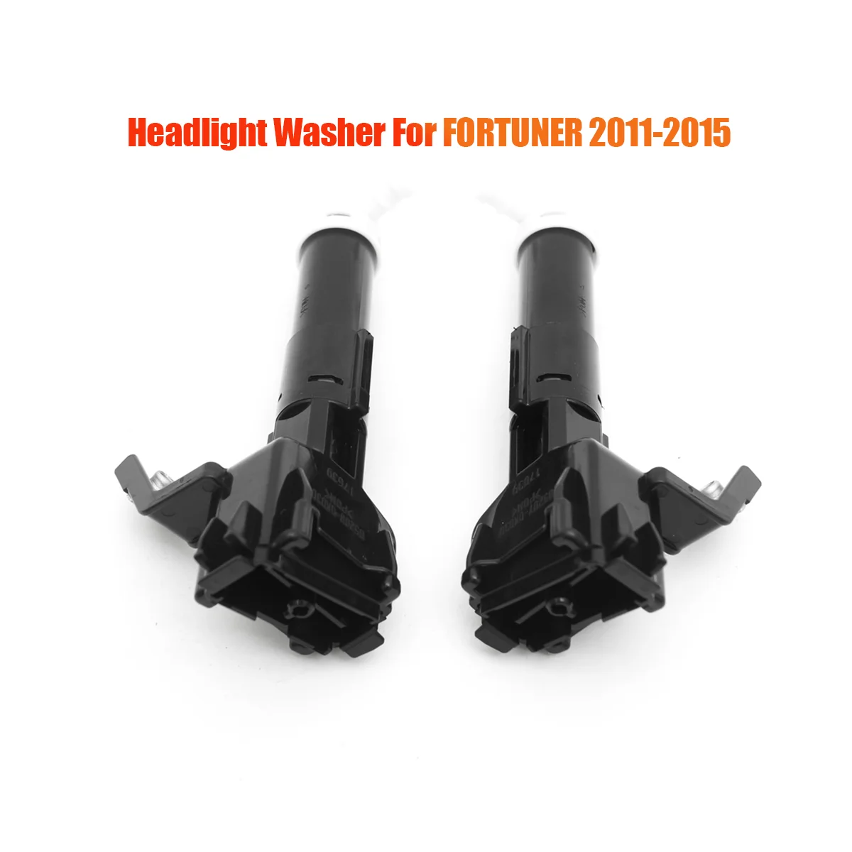 Headlight Washer Nozzle Spray Head Light Lamp Cleaning Actuator 85208-0K030 85207-0K030 for FORTUNER 2011-2015