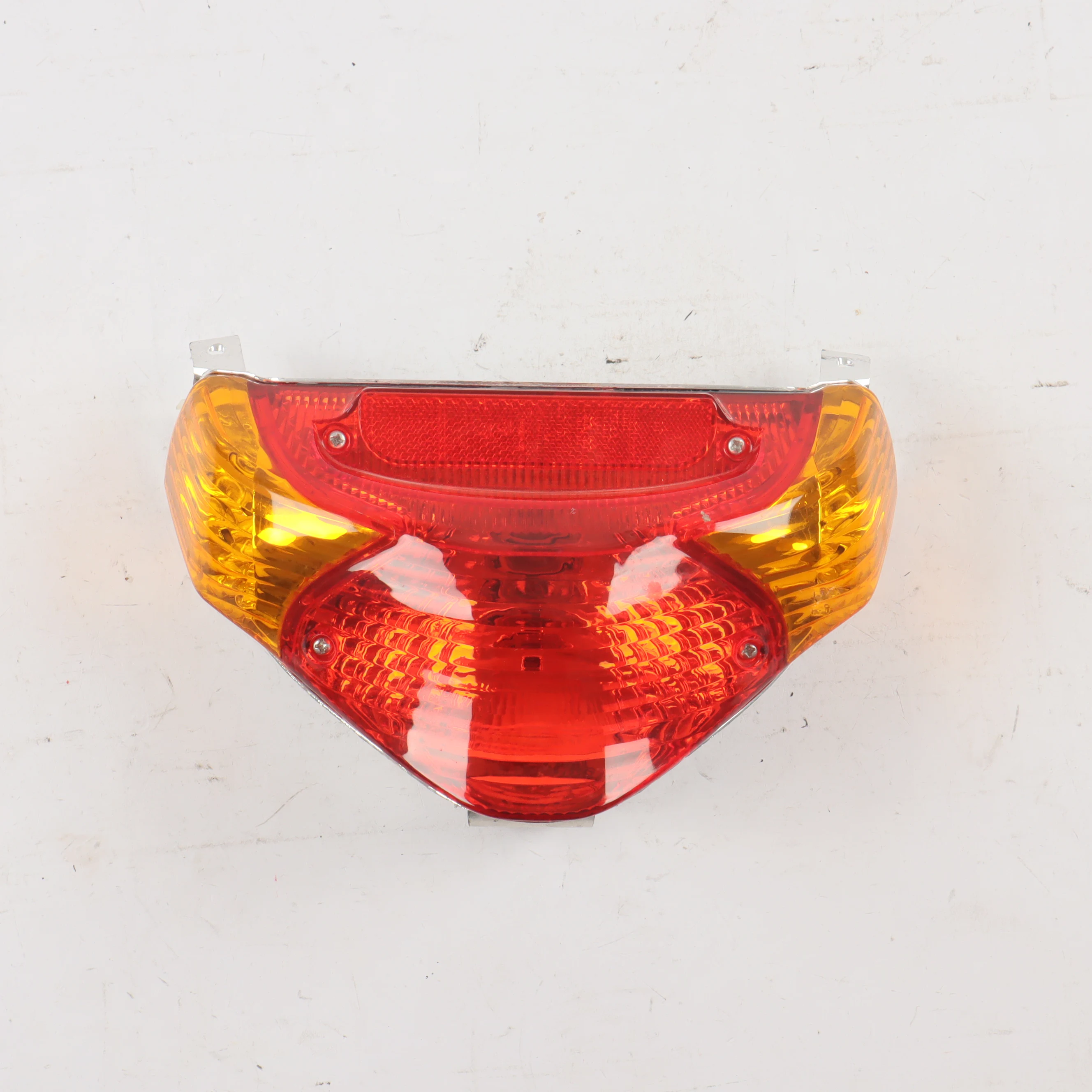 

Red and Orange Lens for SUZUKI ADDRESS V125G Tail Lamp Taillight