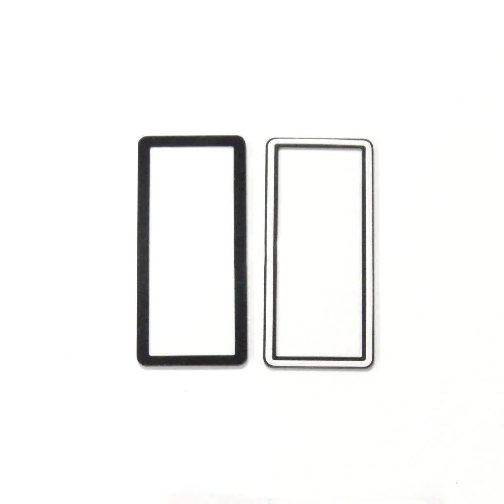 New Parte di Riparazione Della Macchina Fotografica per Canon EOS Rebel 5D3 Esterno di Vetro A CRISTALLI LIQUIDI Dello Schermo + Nastro