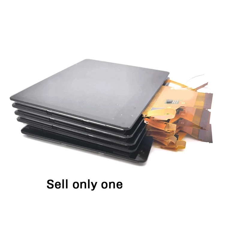 Suitable For Nikon D5500 D5600 LCD Camera Display Screen LCD Screen Band External Screen Touch