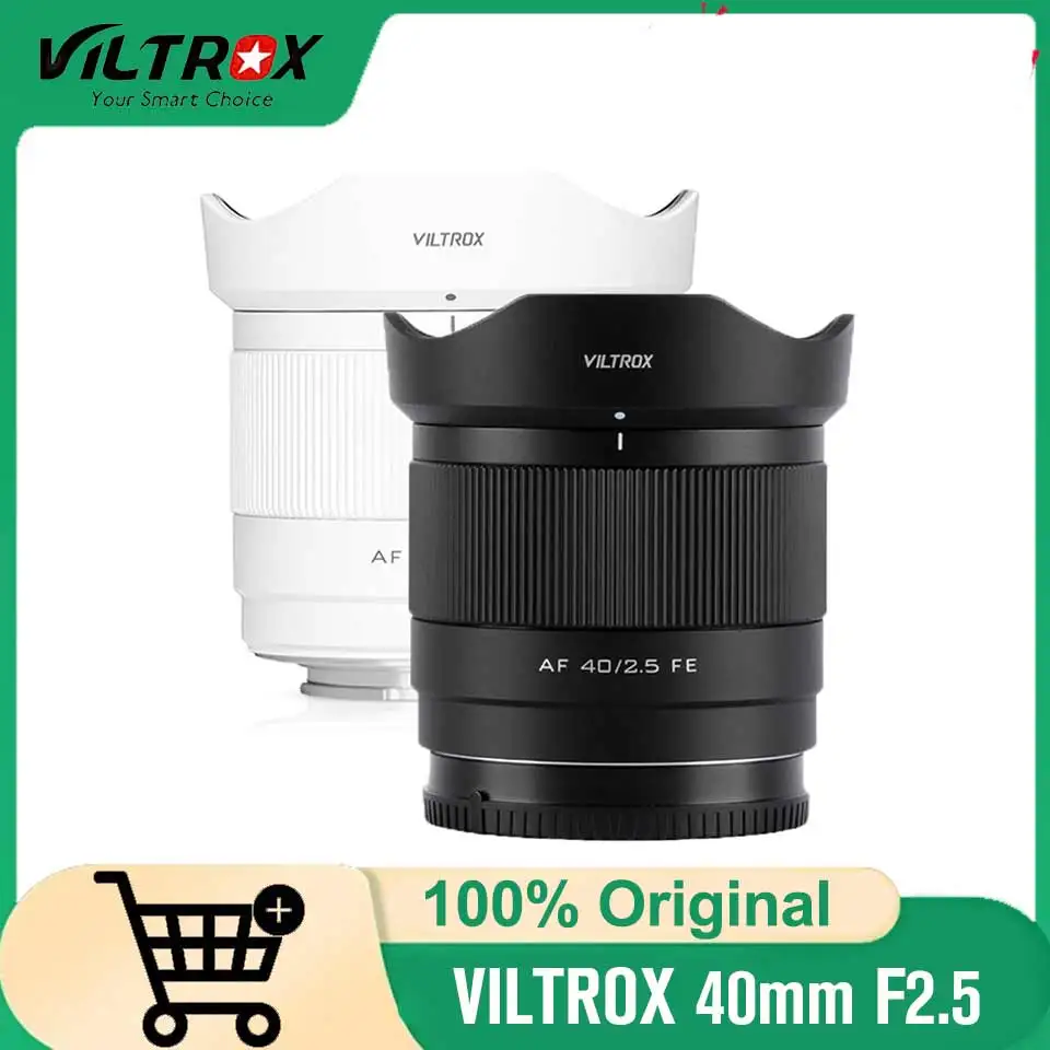 Viltrox 40Mm F2.5 F… - image