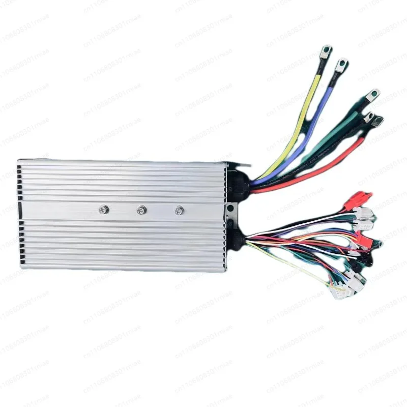 High Power Permanent Magnet Synchronous Controller 48V60V72V Universal for Tricycle Electric Vehicle Tram Two/ Four Wheels