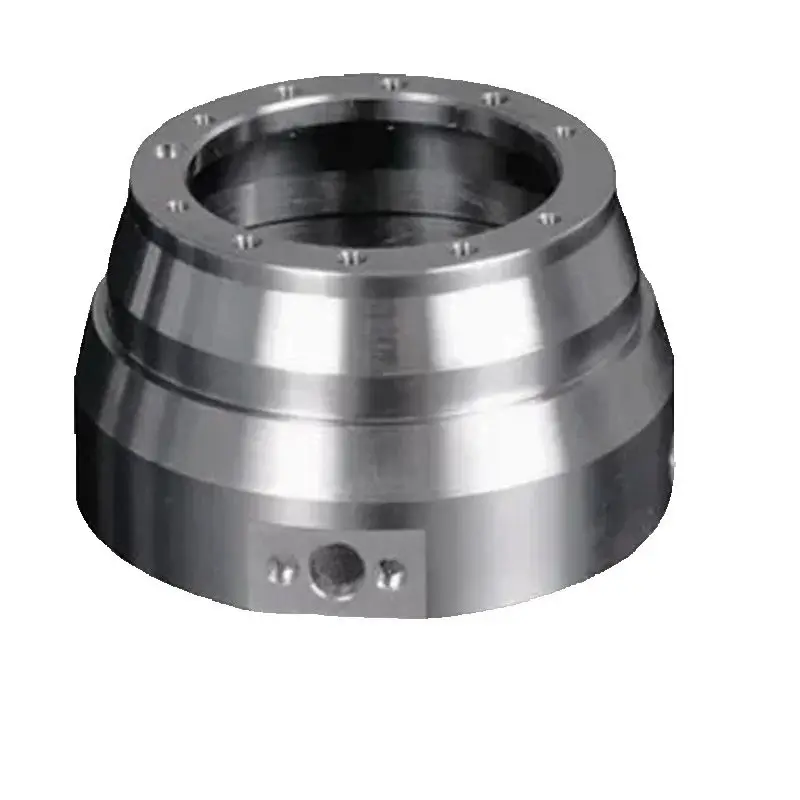 

Детали для станков с ЧПУ на заказ: нержавеющая сталь, алюминий для фланцев, механических соединений и аксессуаров