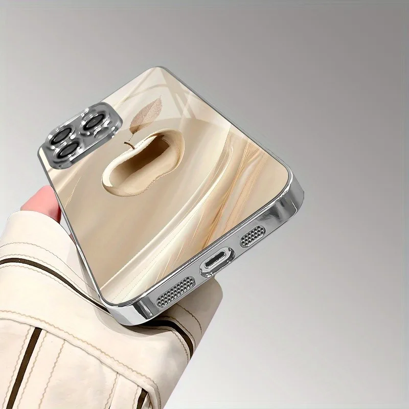 Cristallo creativo per custodia per telefono Friut per Samsung Galaxy S25 S24 S23 S22 S21 S20 S10 S9 S8 FE Plus Ultra 4G5G copertura in vetro di lusso