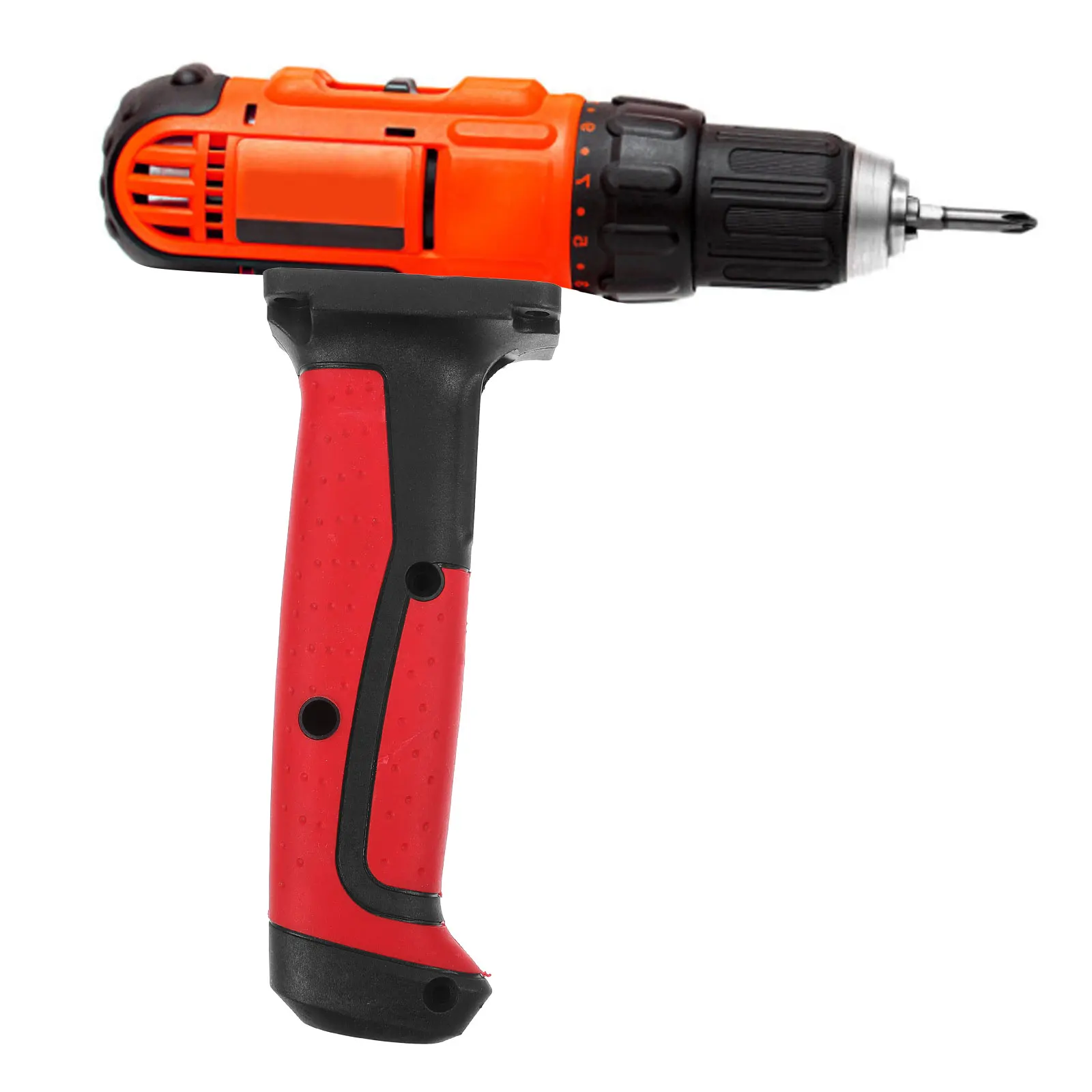 

Universal Drill Switch Handle 16mm Impact Drill Accessory Electric Hammer Handle Replacement Comfortable Grip Durable Use