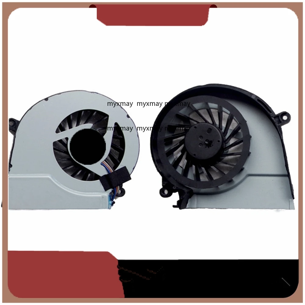 

NEW CPU fan for HP Pavillion 14-E 14E 15 17 cooling fan AB08505HX110B00 0CWR62 724870-001 725684-001 719860-001 DFS501105PR0T