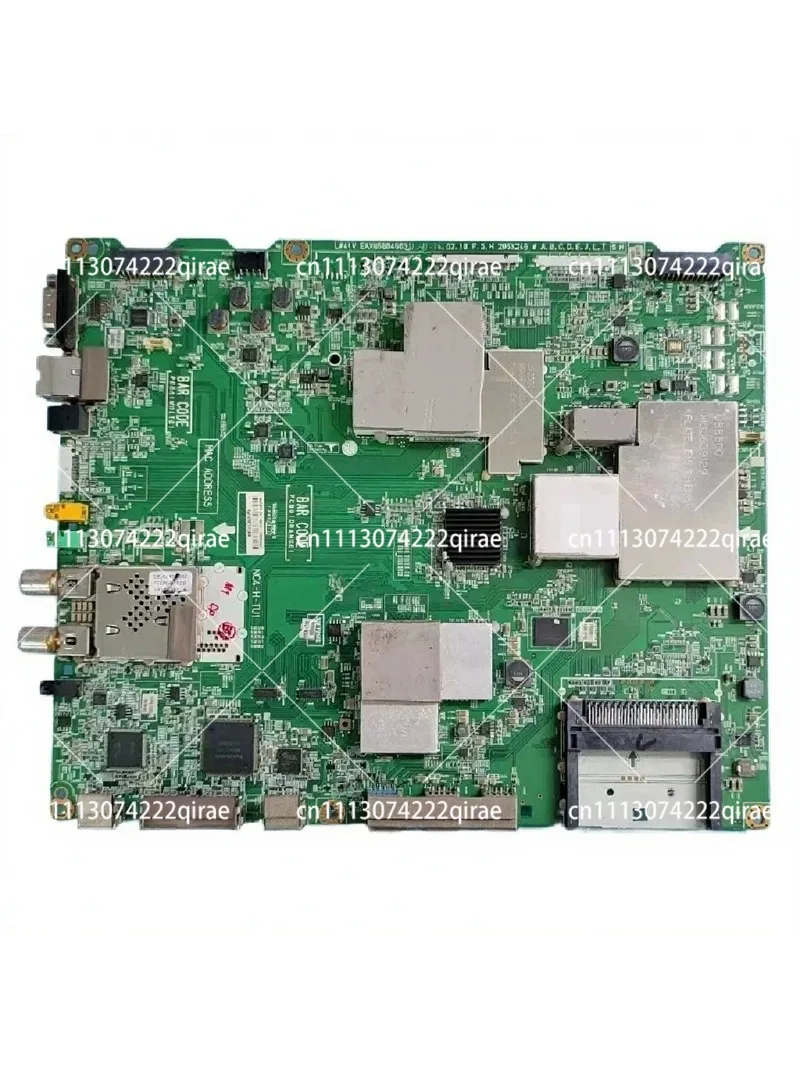 LCD Main Board EAX65684603 Compatible with 55UB8800-CE 65UB9500 Screen LC550E Replacement