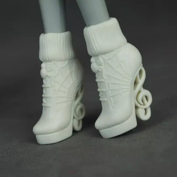 Gambe, Mani, Scarpe, Stivali Lunghi, Pantofole di Ricambio per Bambole Mostro - Accessori Fai da Te