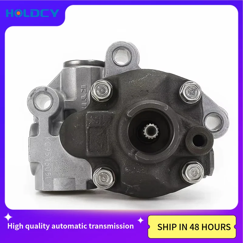 

Genuine new JF011 Oil Pump RE0F10A JF011E JF017 CVT Auto Transmission Gear 2791A015 For Nissan Suzuki Mitsubishi