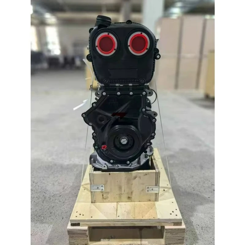 China Professional Manufacture New 2.0L Petrol Engine 4 Cylinder Cjx Car Engine for vw Golf R Scirocco R for S3 TT S RS3
