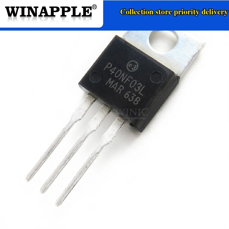 IRFB4115PBF IRFB4115 STP40NF03L P40NF03L IRFB4321PBF IRFB4321 IRG4BC40U G4BC40U TO-220