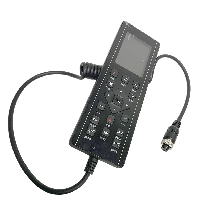 Dmh .1Pcs For SM820L Massage Chair Remote Control R720 Hand Control Parts