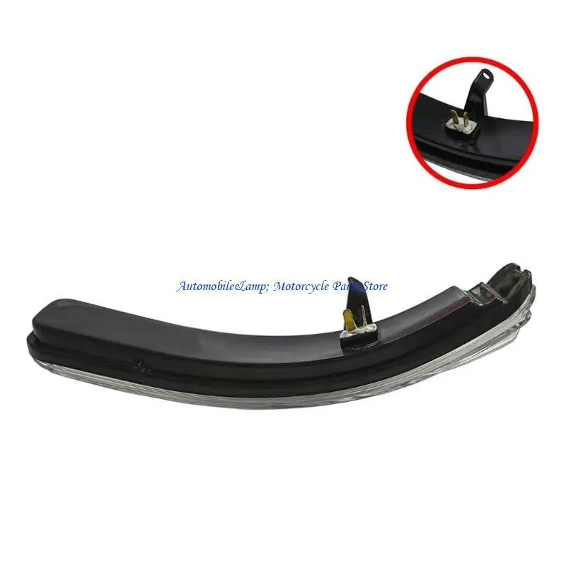 

H7BD Turn Lamp Replacement BB5Z13B375A BB5Z13B374A for Explorer 2011-2019 Rearview Mirror Direct