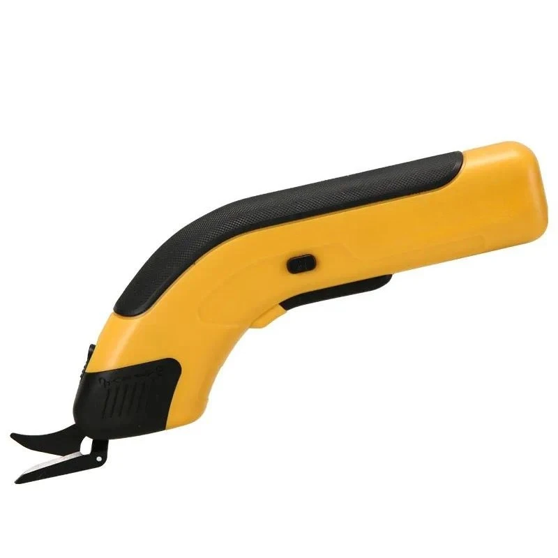 For Portable Wireless Electric Fabric Scissors Rechargeable Lithium Battery Handheld Tailor Shears Multifunctional Carpet