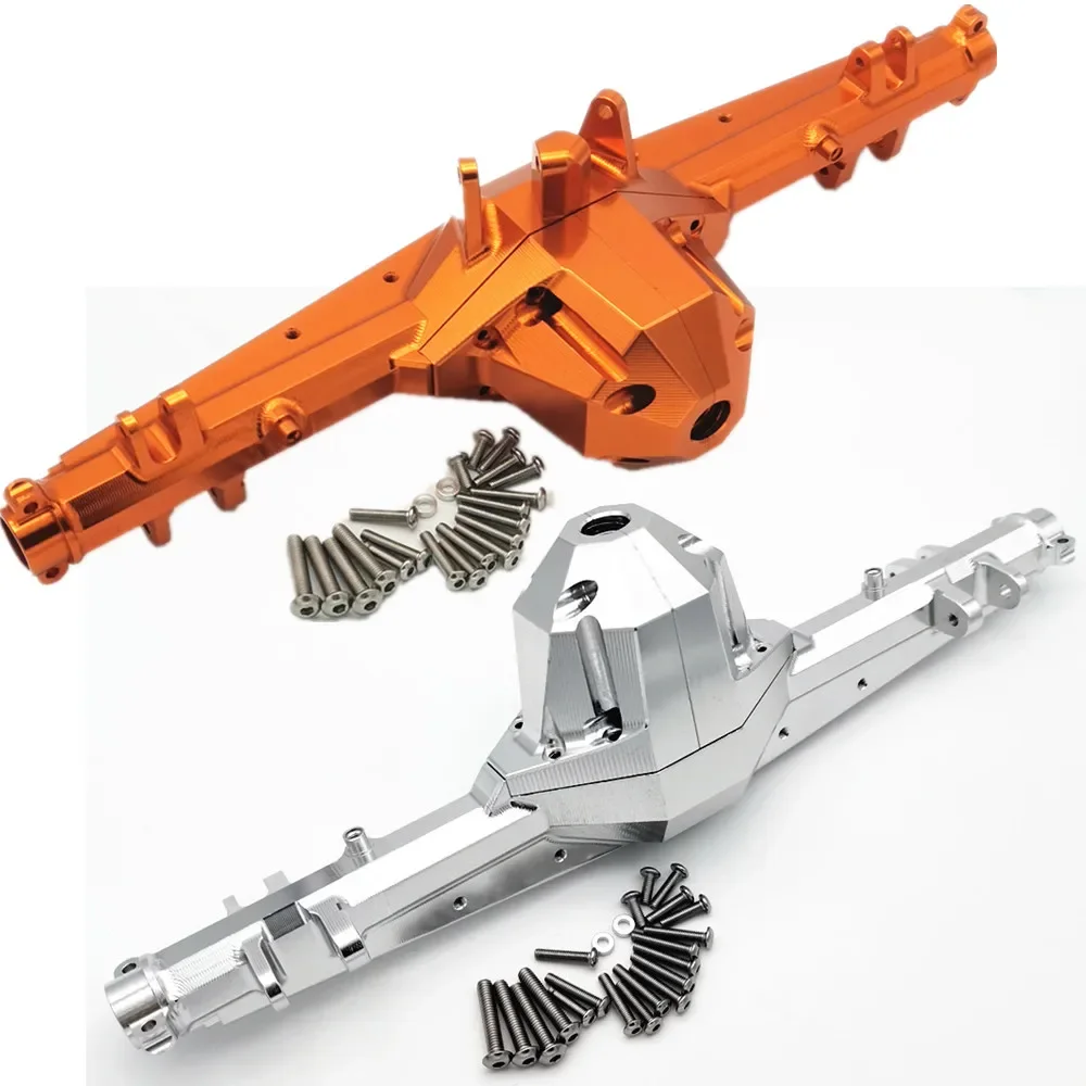 

Aluminum Rear Axle Housing Gearbox Differential Carrier for Traxxas 1/7 UDR UNLIMITED DESERT RACER Truck 8540 8541