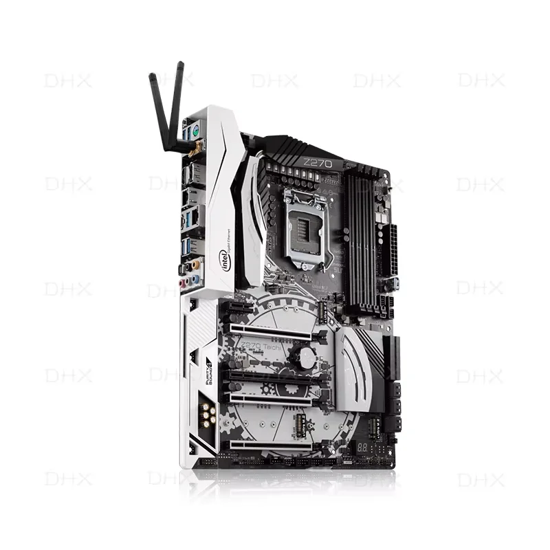 ASRock Z270 Taichi Intel Core i7-7700K ASRock Z270 Taichi