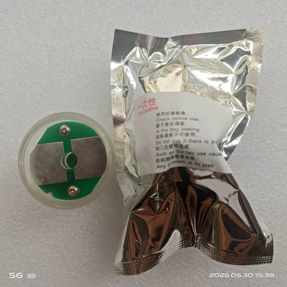 Одноразовый фракционный RF-картридж для микронидлинга, расходные материалы, сменные насадки для радиочастотной машины, 10/25/64 контактов, нано