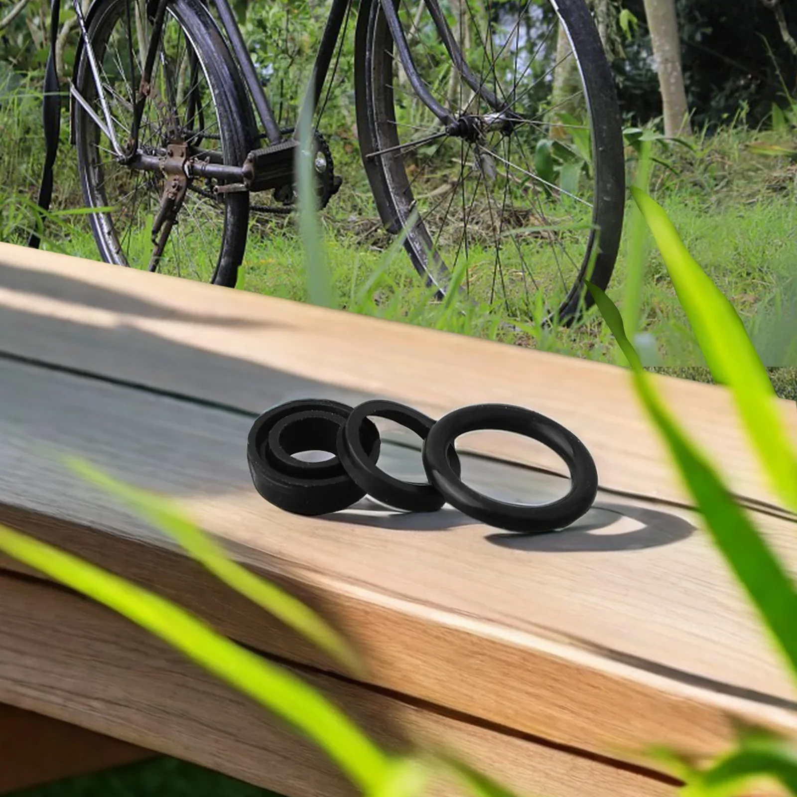 

Bike Disc Brake Sealing Ring Lever Piston Aluminum Alloy Oil Sealing Repair Part For Magura MT2 MT4 MT5 MT6 MT7 MT8