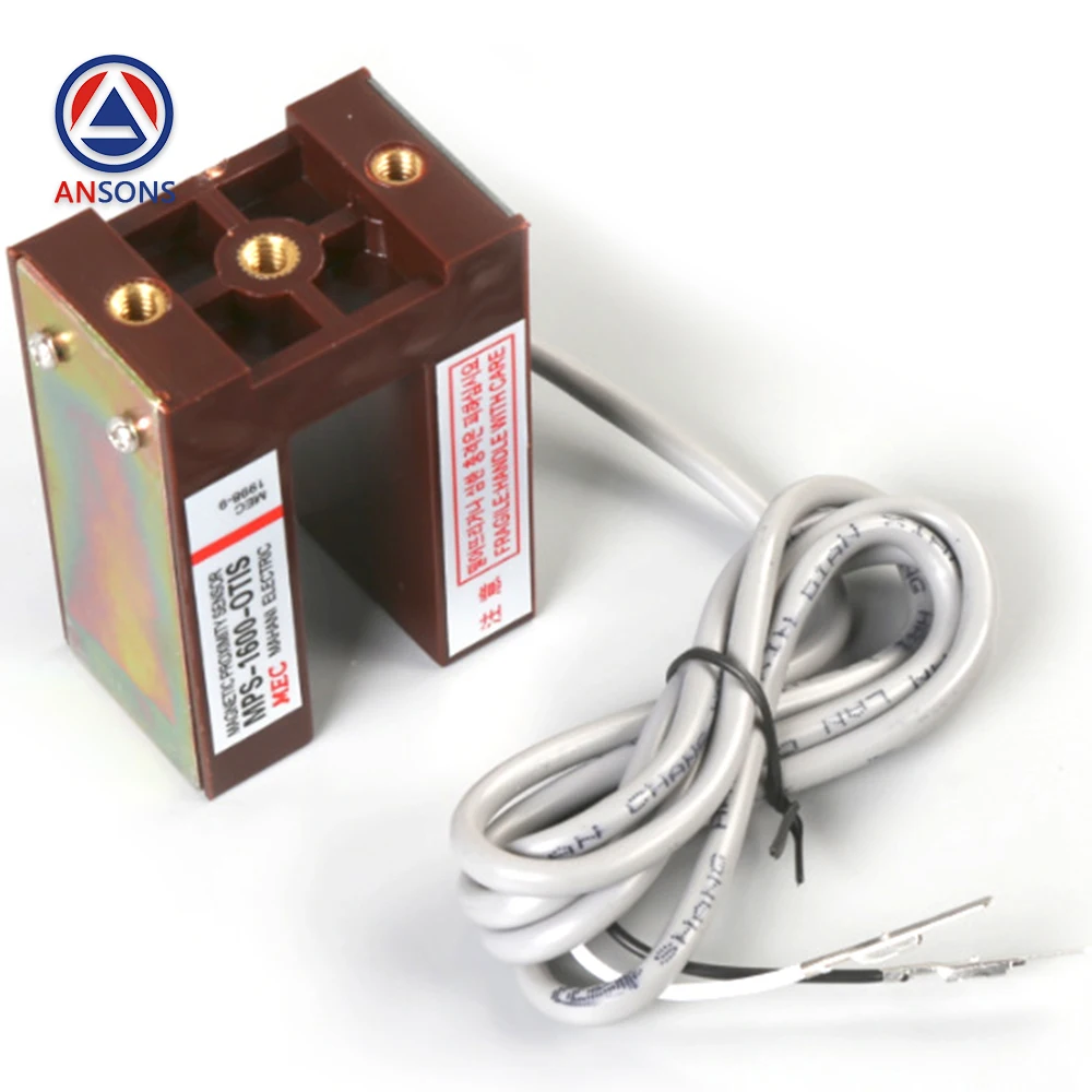 MPS-1600-OTIS OTIS Elevator Magnetic Proximity Sensor Photoelectric Switch Leveling Sensor Ansons Elevator Spare Parts