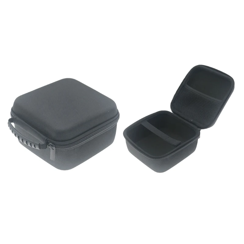 Portable Hard Case for Beelink SER6 SER5 EQ59 SEi10/12 Mini PC Carrying Storage Bag Soft Lining for Travel Home