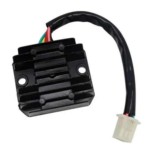 Imagen 2 del producto Rectificador regulador relé bobina de encendido CDI para ATV chino Quad 150 200 250 CC