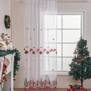 أعلى 12 ستائر عيد الميلاد مبيعا - No3