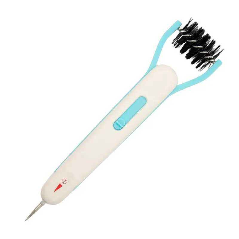 Die Cut Cleaning Tool Multipurpose Die Cleaning Tool Portable Die Cleaning Brush Reusable Craft Tool For Piercing Paper Removal