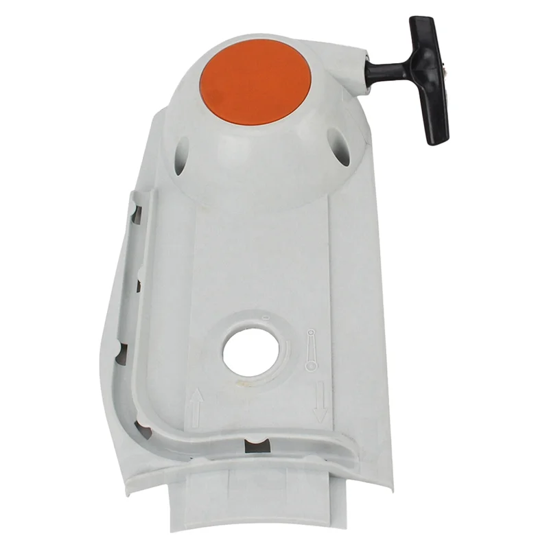 1 PCS Starter Assembly Starter Hand Puller Pull Plate Parts Accessories For Stihl TS700 Pull Starter 42241900306