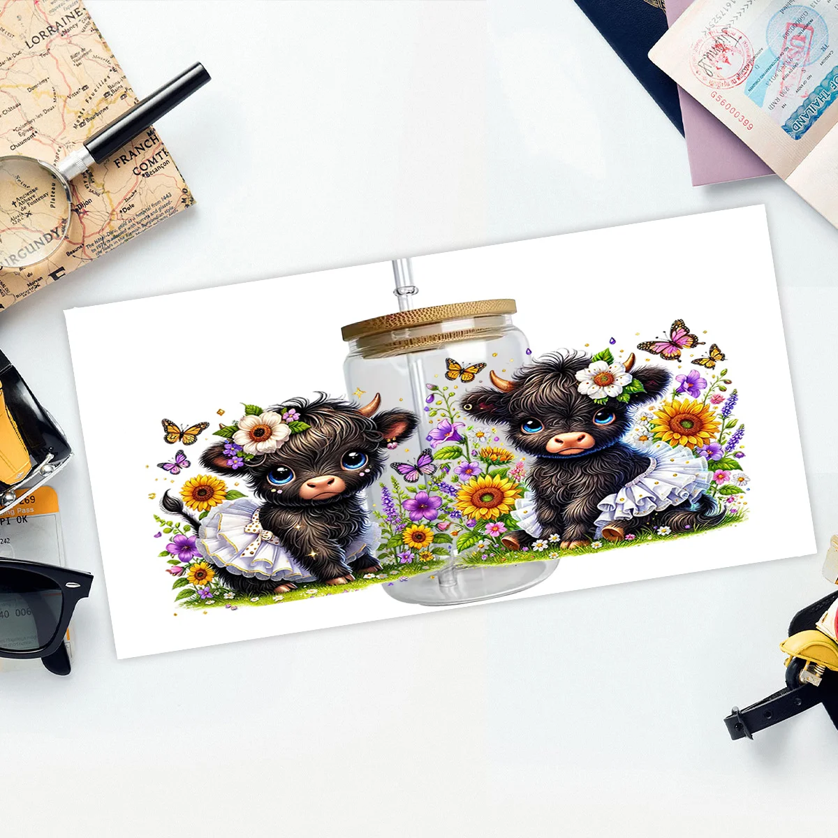 Highland Cattle Ima…