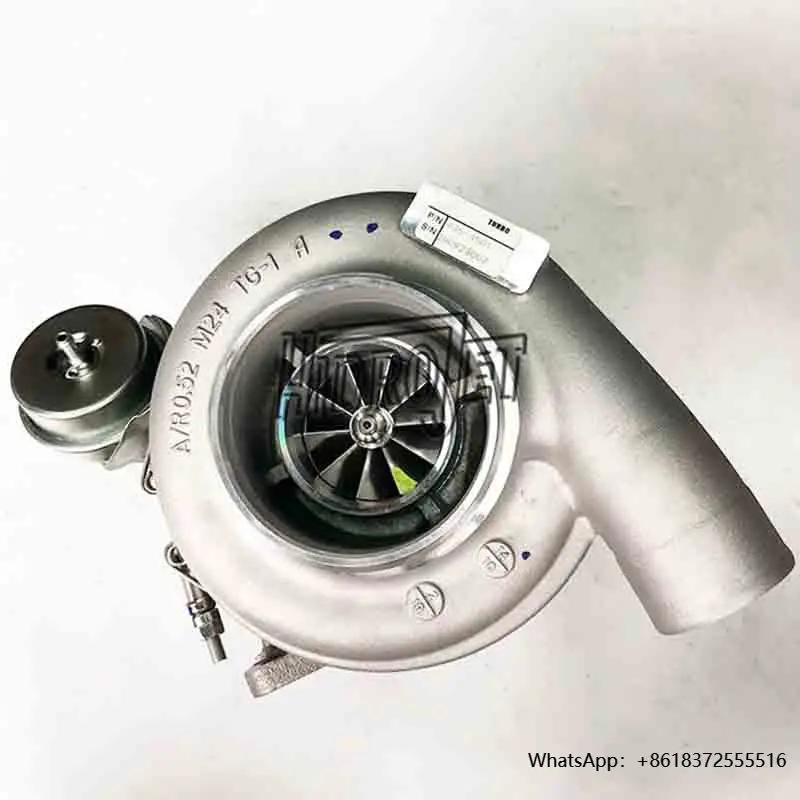 

Excavator Accessory C7.1 Engine Part Turbocharger 435-4501 4354501 for 950 GC